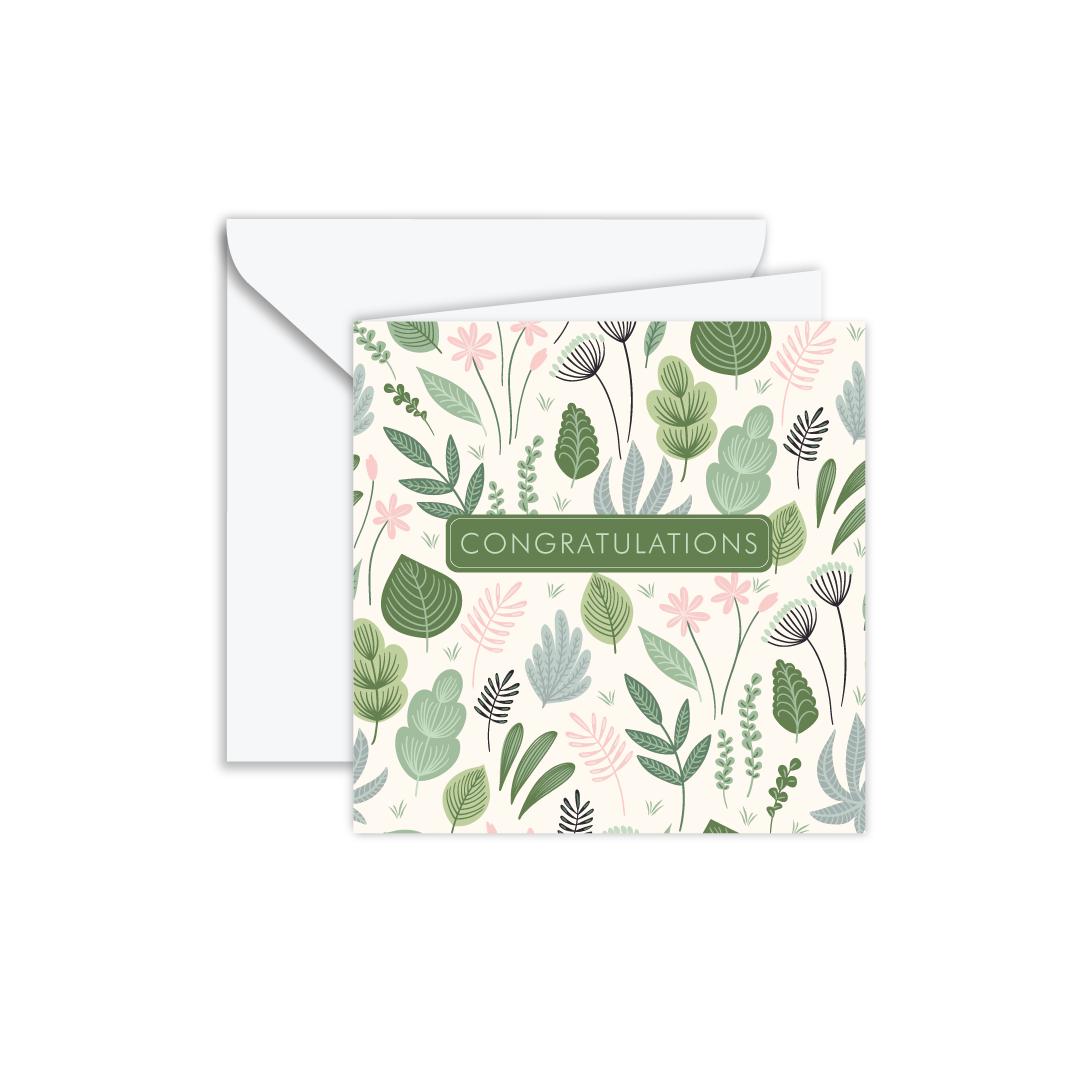 Gift Card: Rooted In Congratulations 
