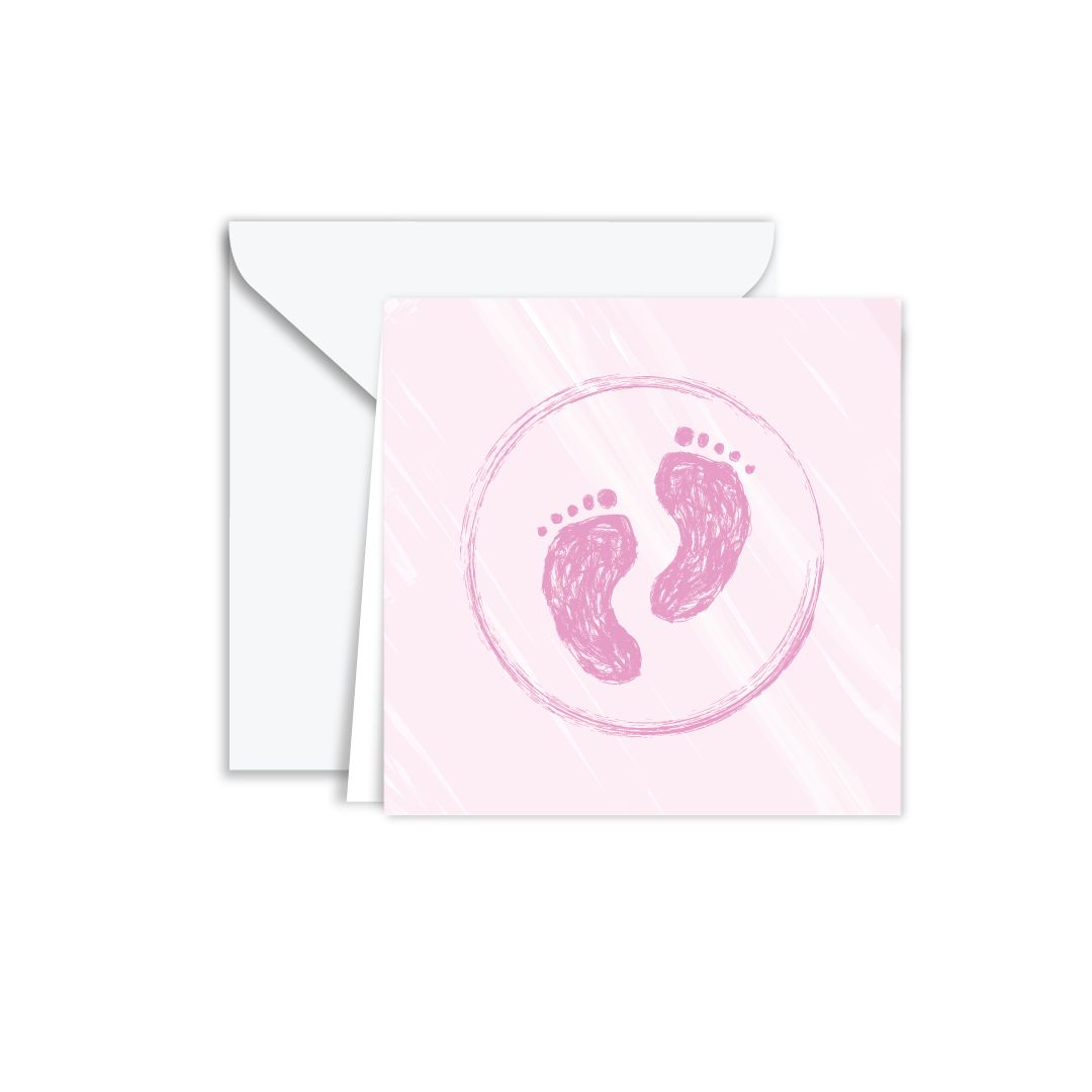 Gift Card: Tippy Toes Girl