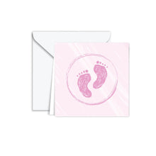 Gift Card: Tippy Toes Girl