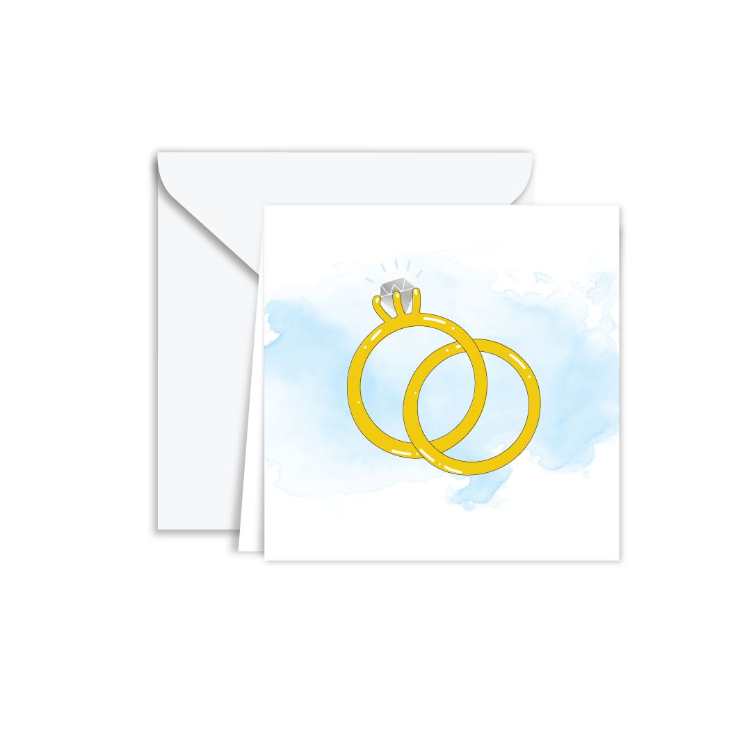 Gift Card: Wedding I do