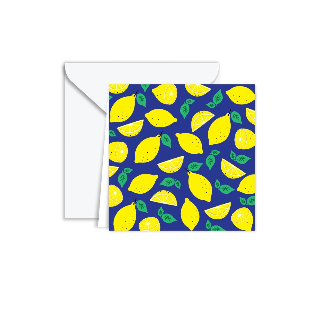Gift Card: When Life Gives You Lemons