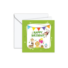 Gift Card: Wild Wishes from Jungle Crew