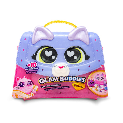 Glam Buddies Kitten Purse Series 1