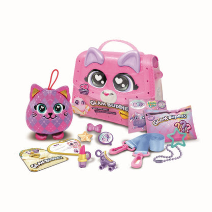 Glam Buddies Kitten Purse Series 1