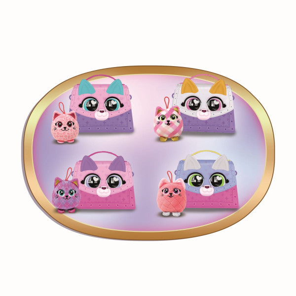 Glam Buddies Kitten Purse Series 1