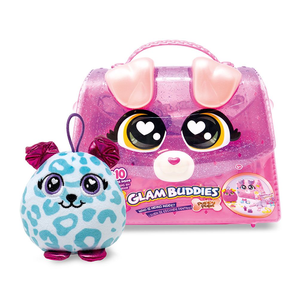 Glam Buddies Puppy Purse Series 2 2
