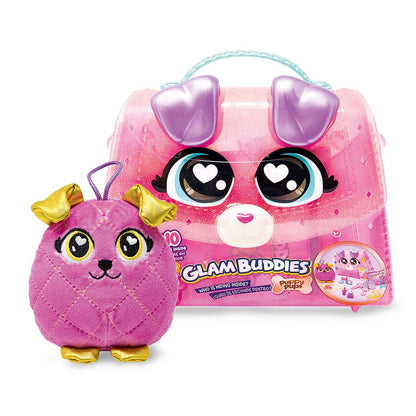 Glam Buddies Puppy Purse Series 2 3