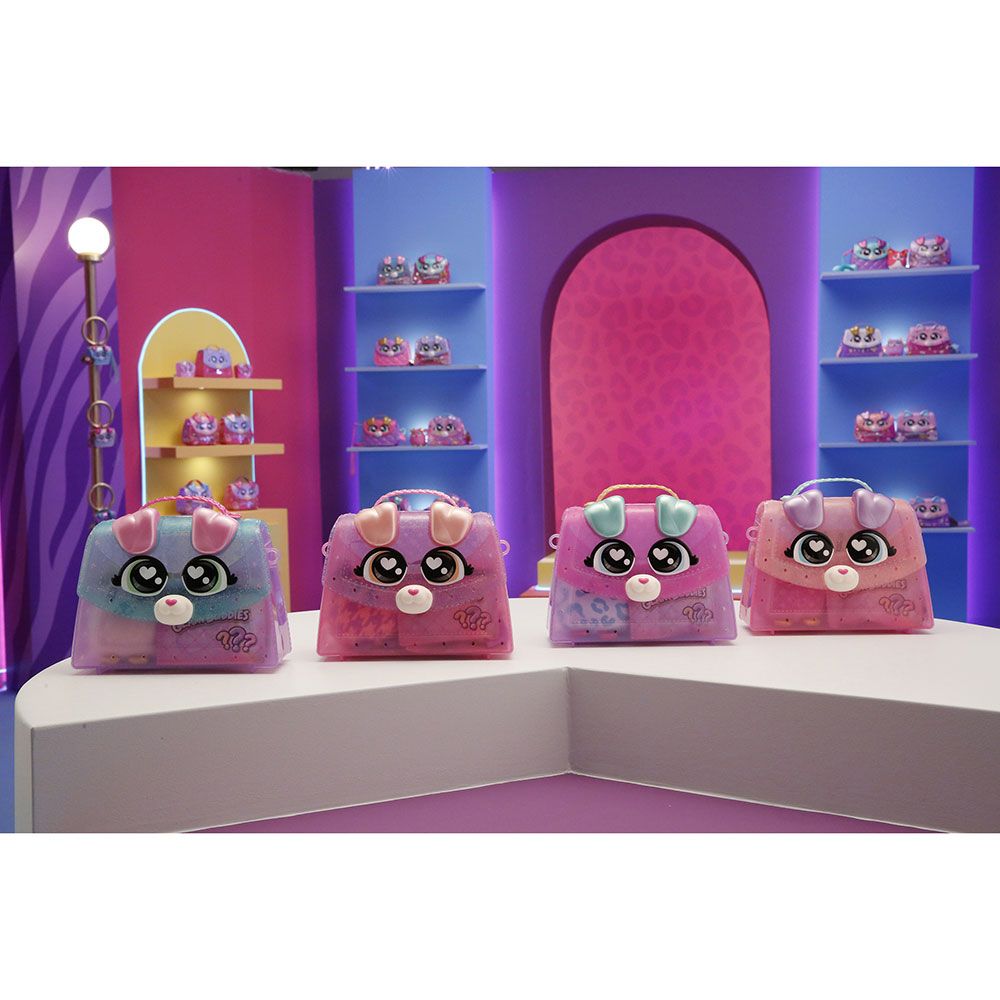 Glam Buddies Puppy Purse Series 2