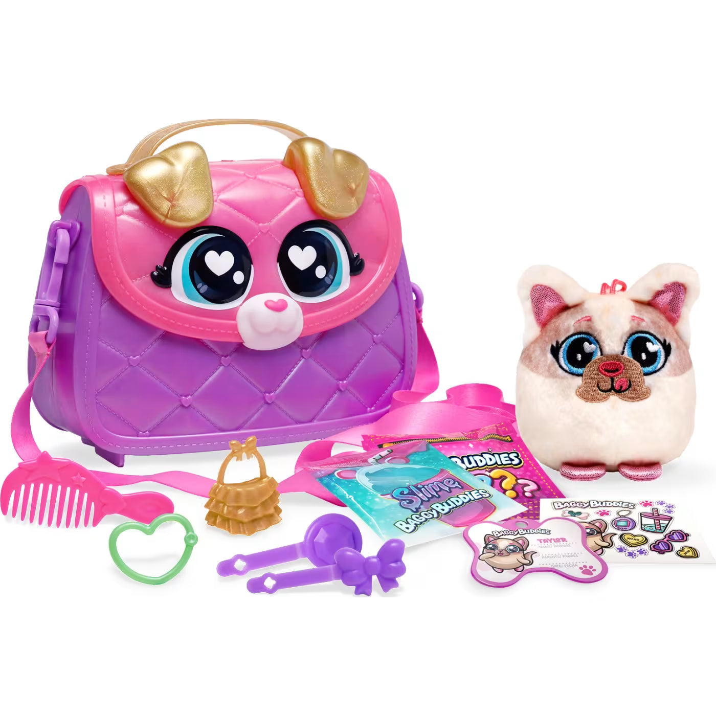 Glam Buddies Surprise Puppy Purse
