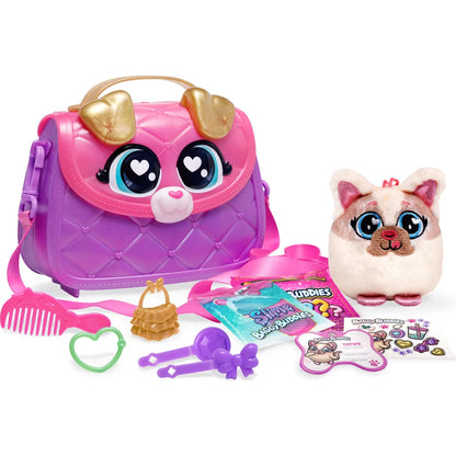 Glam Buddies Surprise Puppy Purse
