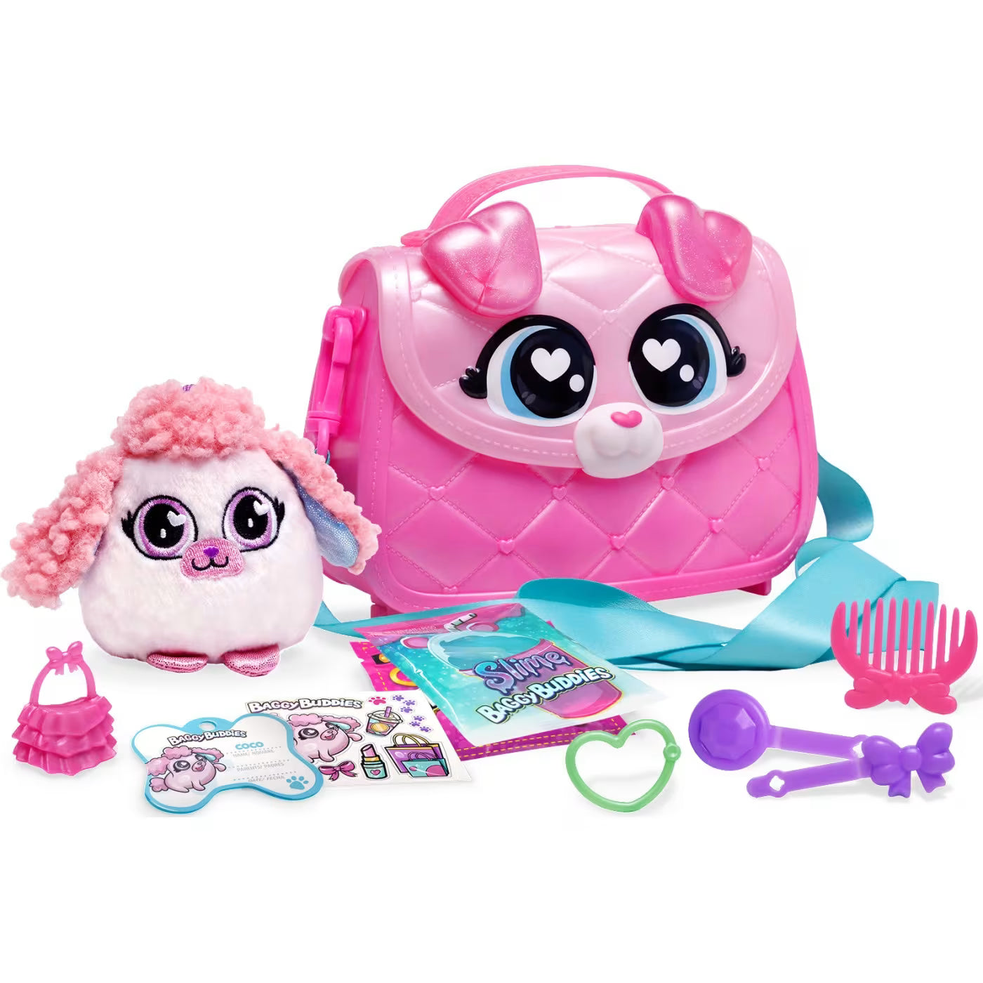 Glam Buddies Surprise Puppy Purse