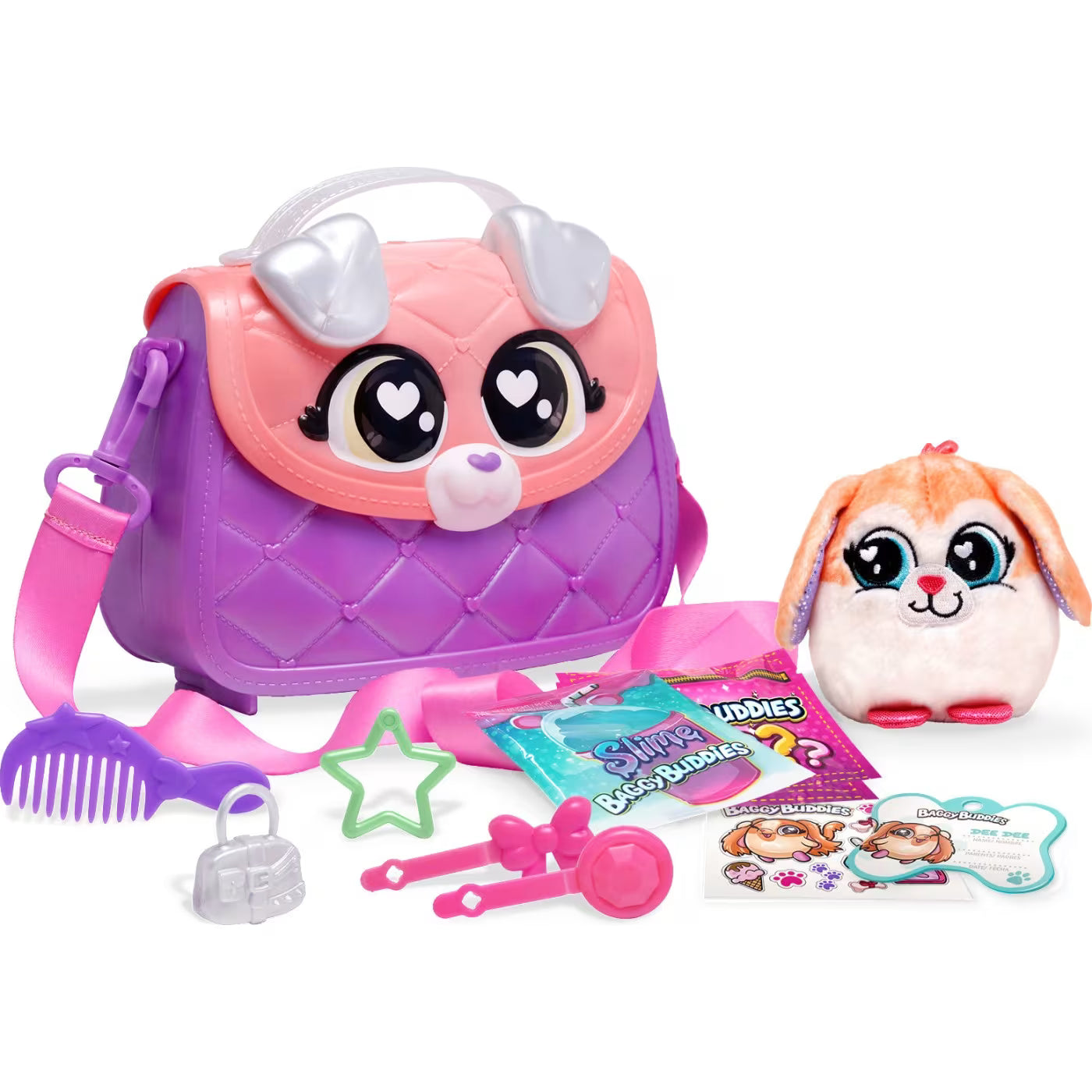 Glam Buddies Surprise Puppy Purse