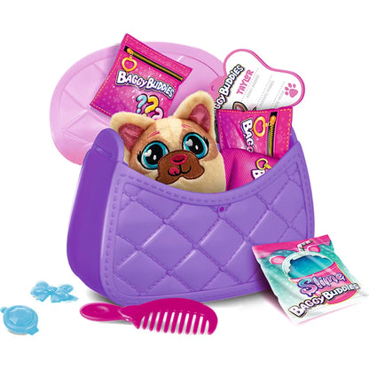 Glam Buddies Surprise Puppy Purse