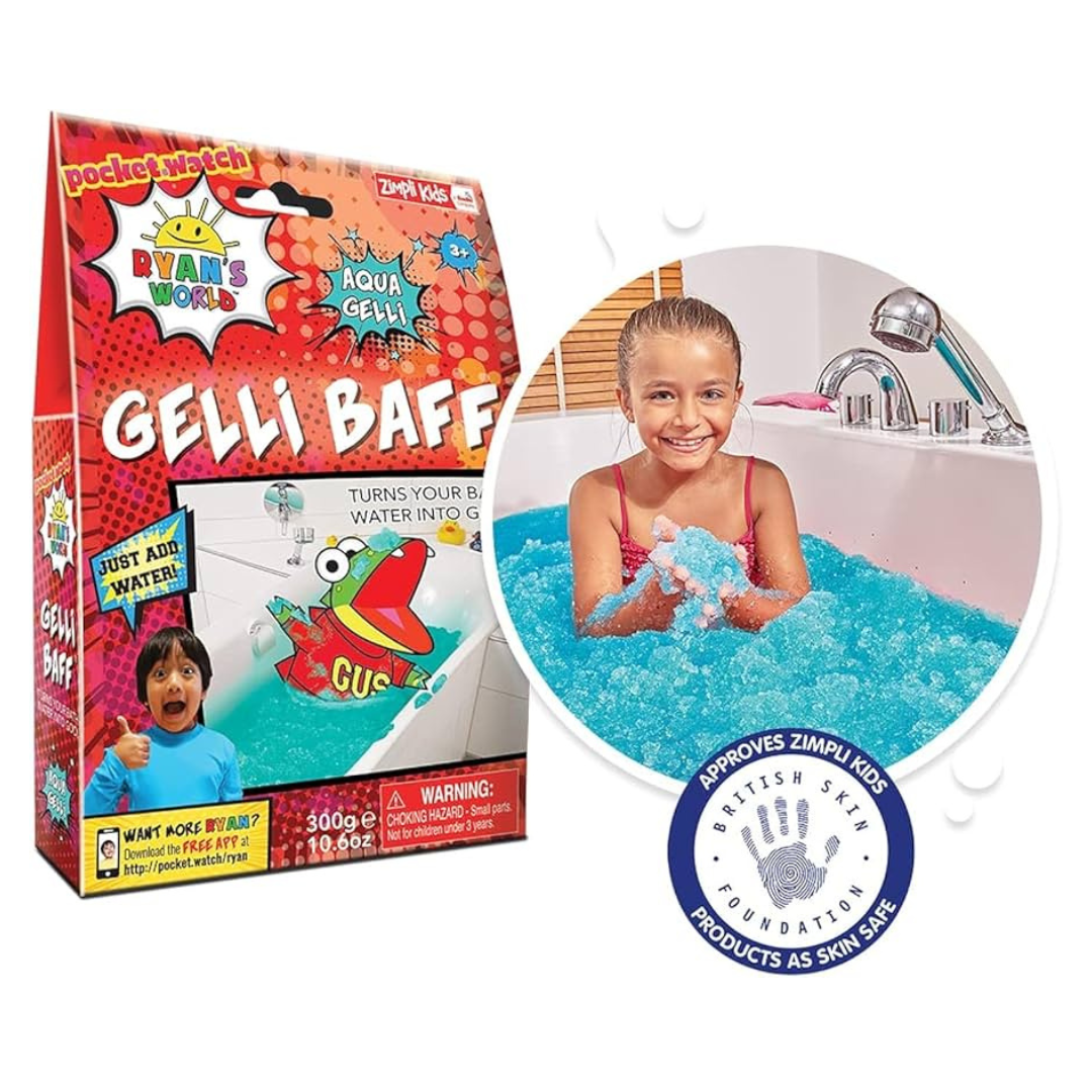 Glibbi Gb Gelli Baff Ryan'S World - Aqua 300G 3