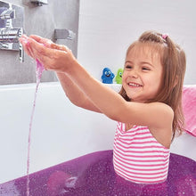 Glibbi Gb Glitter Slime Baff Purple 150g 2
