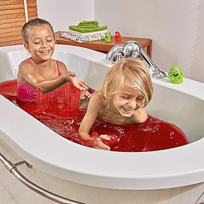 Glibbi Gb Slime Baff Oozy Red 150G 2