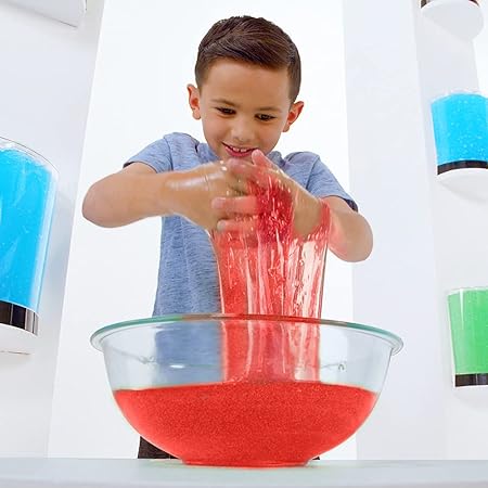 Glibbi Gb Slime Baff Oozy Red 150G 3