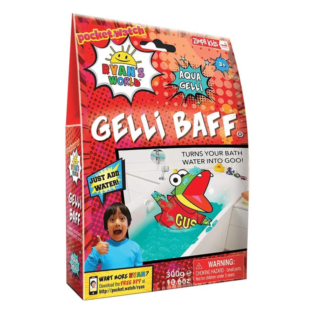 Glibbi Gb Gelli Baff Ryan'S World - Aqua 300G