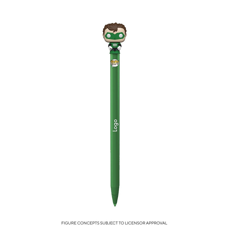 Pen Topper! Green Lantern Heroes