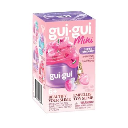 GuiGui Slime Mini Single Pack