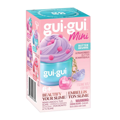 GuiGui Slime Mini Single Pack