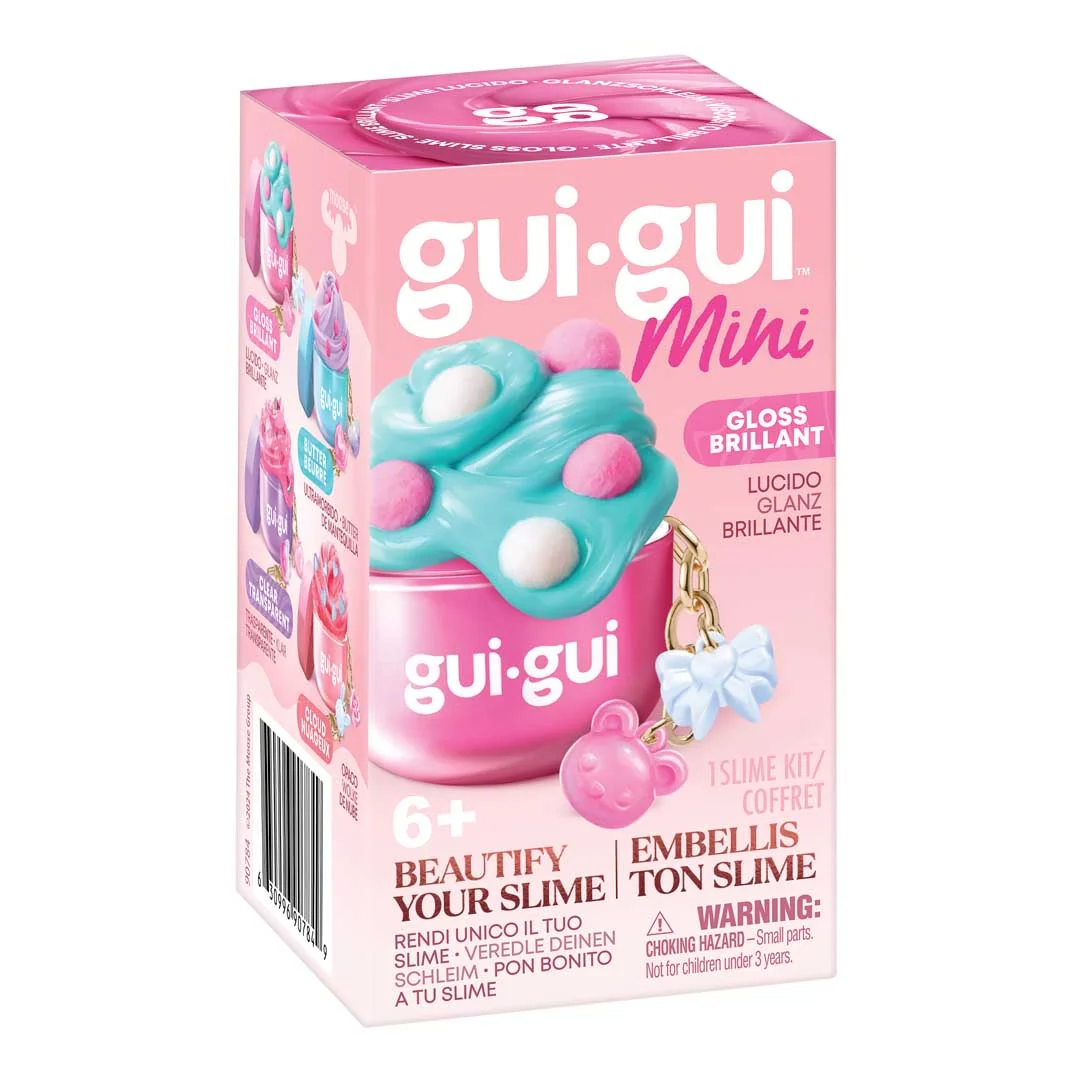 GuiGui Slime Mini Single Pack