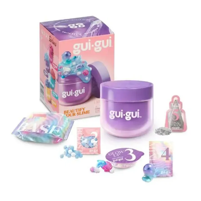 GuiGui Slime Single Pack