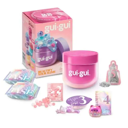 GuiGui Slime Single Pack