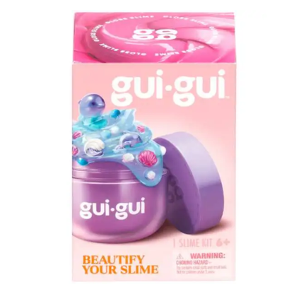 GuiGui Slime Single Pack