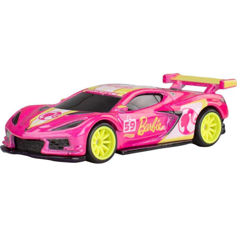 Hot Wheels Premium Pop Culture Barbie 65TH