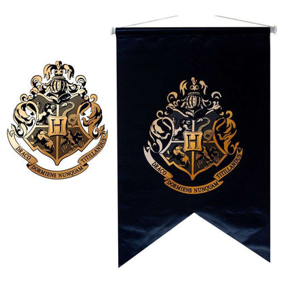 Harry Potter - Hogwarts Dovetail Cut 3