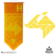 Harry Potter - Hufflepuff Dovetail Cut 2