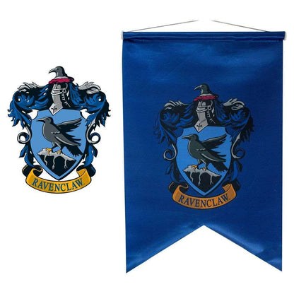 Harry Potter - Ravenclaw  Dovetail Cut 1