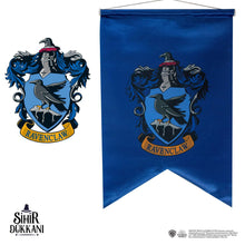 Harry Potter - Ravenclaw  Dovetail Cut 2