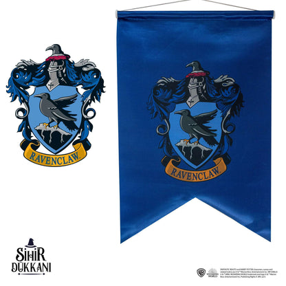 Harry Potter - Ravenclaw  Dovetail Cut 2