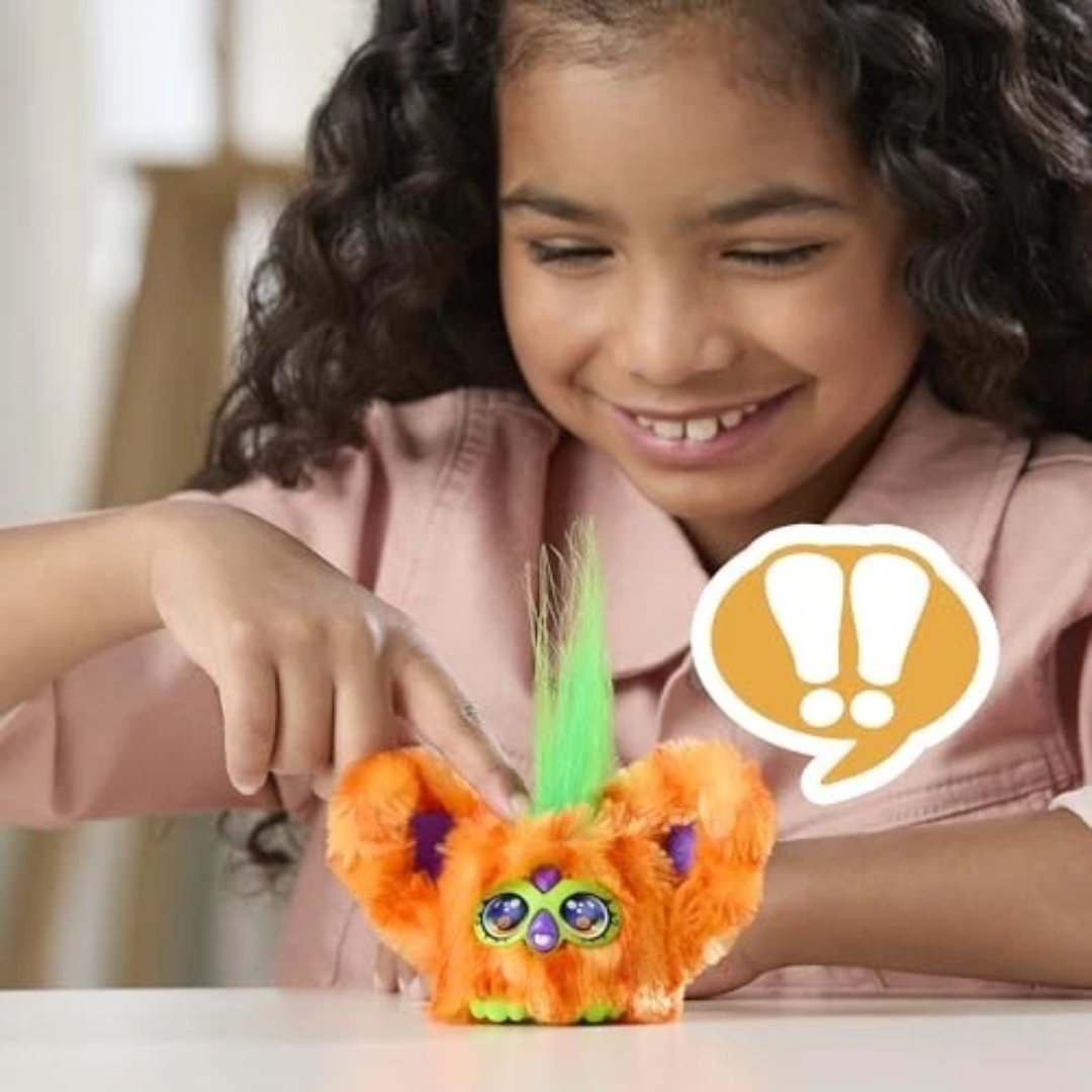 Furby Furblets Boo-Kin Electronic Plush Toys