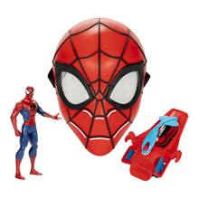 Hasbro Marvel Spiderman - Spd Web Action Set