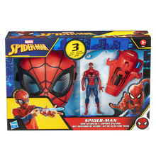 Hasbro Marvel Spiderman - Spd Web Action Set