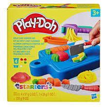 Hasbro Play-Doh Little Chef Starter Set