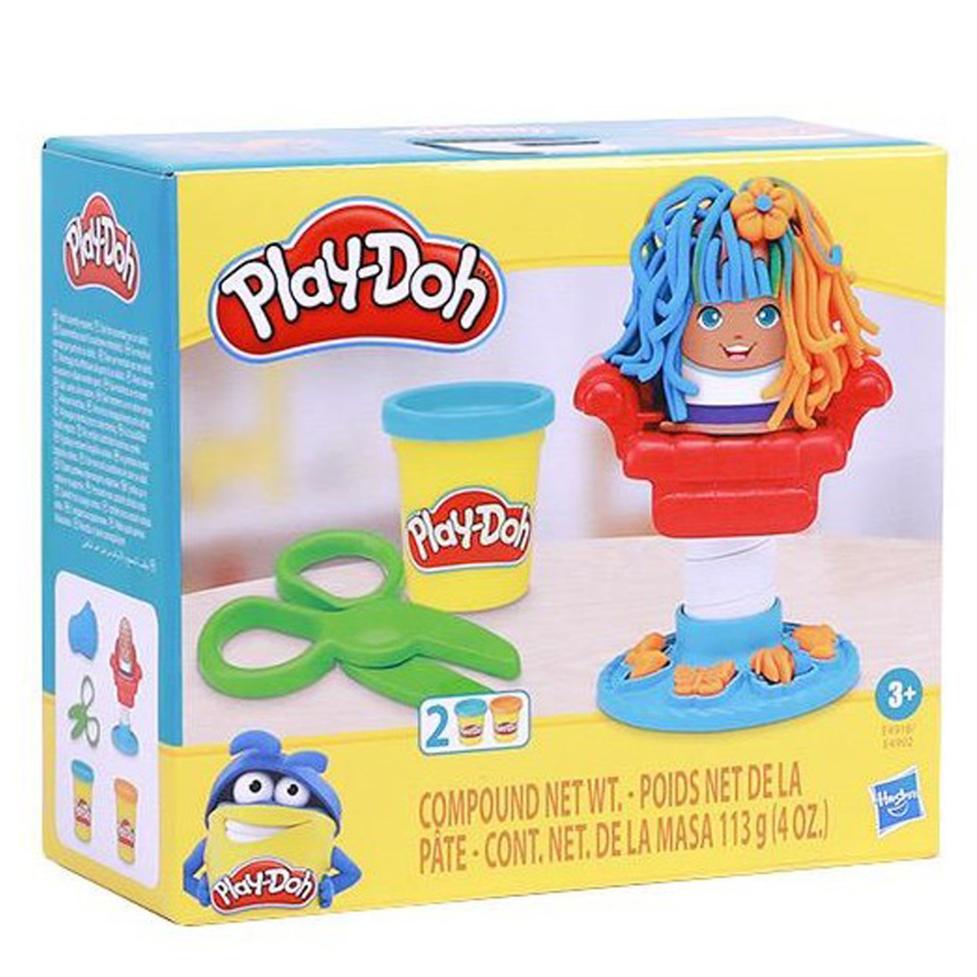 Hasbro Play-Doh Mini Crazy Cuts