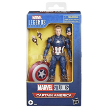 Hasbro  Avengers Endgame Marvel Legends Captain America Action Figure 1