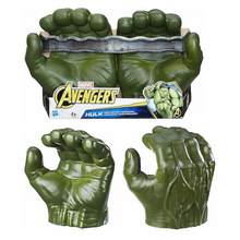 Hasbro Avengers Hulk Gamma Grip Fists 1