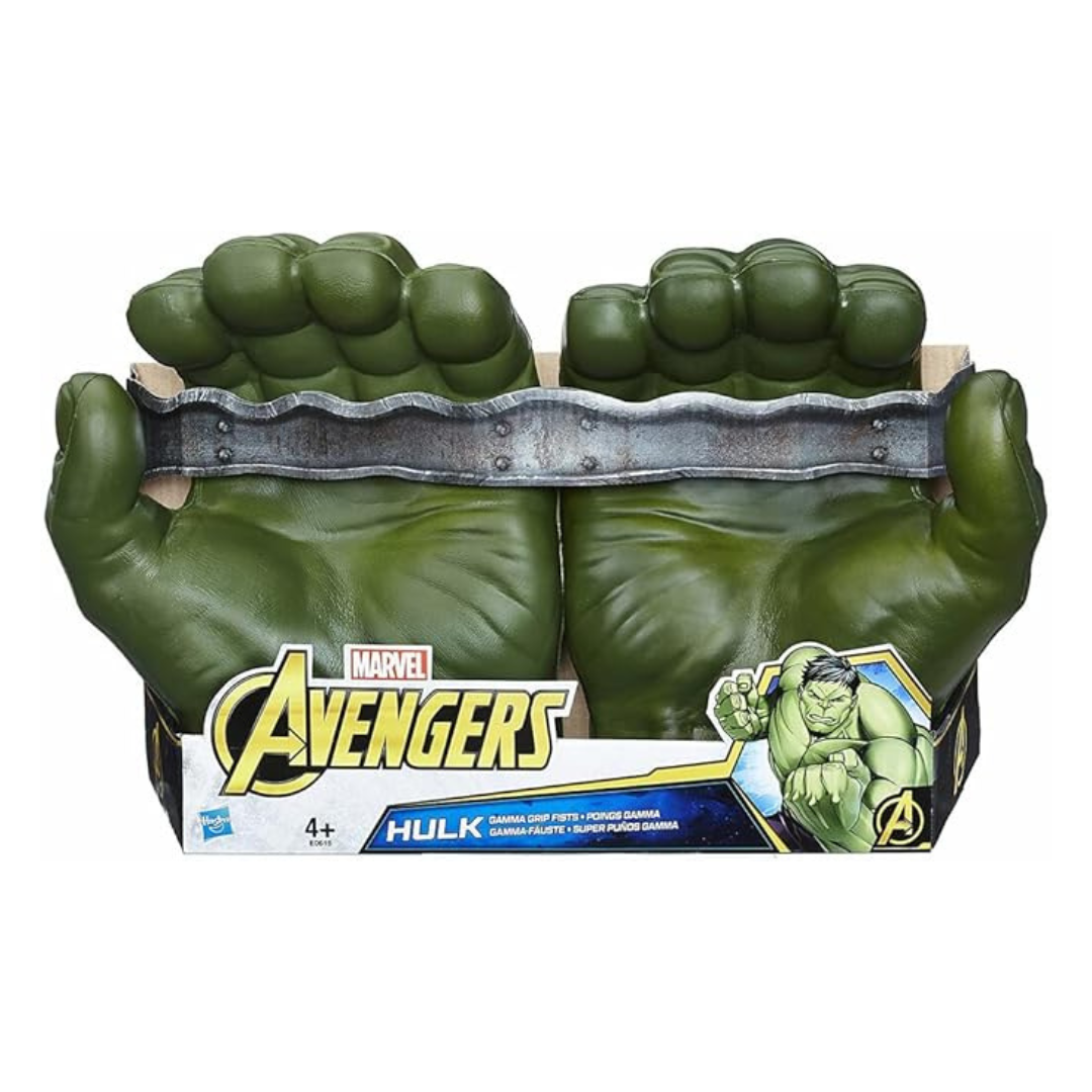 Hasbro Avengers Hulk Gamma Grip Fists 2