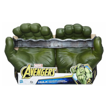 Hasbro Avengers Hulk Gamma Grip Fists 2