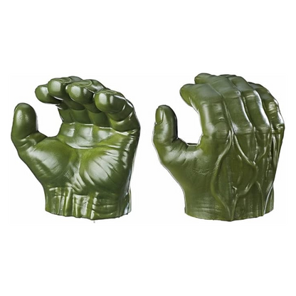 Hasbro Avengers Hulk Gamma Grip Fists 4
