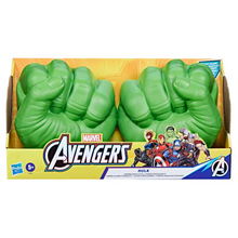 Hasbro Avengers Hulk Gamma Smash Fists 1