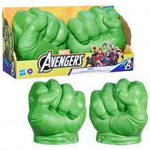 Hasbro Avengers Hulk Gamma Smash Fists 2