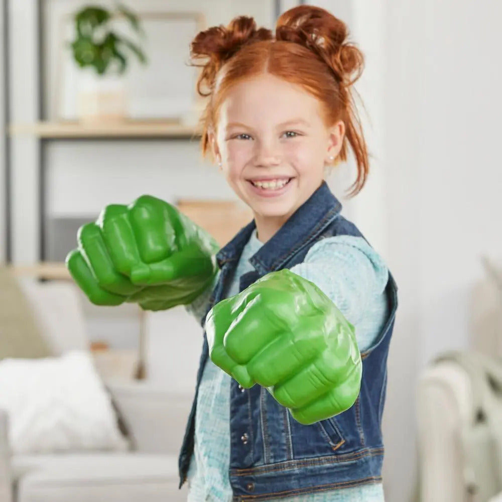 Hasbro Avengers Hulk Gamma Smash Fists 3