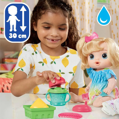 Hasbro Baby Alive Fruity Sips Apple Blnd 2