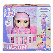 Hasbro Baby Alive Grows Up Lala Blonde 1